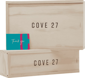 Handmade Wooden Gift Boxes
