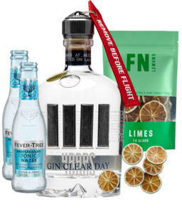 Gift Boxes: 4 BARS Gin Clear Day Gift Box
