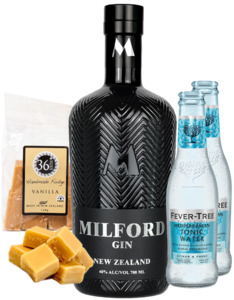 Gift Boxes: Milford Gin Gift Box