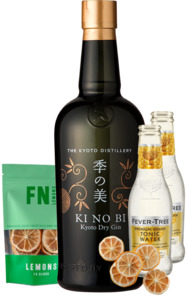 KI NO BI Kyoto Dry Gin Gift Box