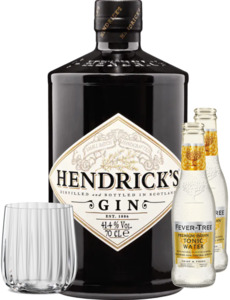 Hendrick's Original Gin Gift Box