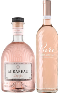 Mirabeau Rosé & Gin Gift Box