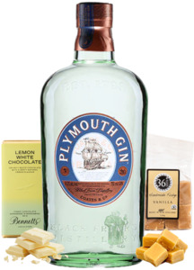 Plymouth Gin Gift Box