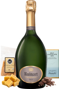Gift Boxes: Ruinart R de Ruinart Champagne Gift Box