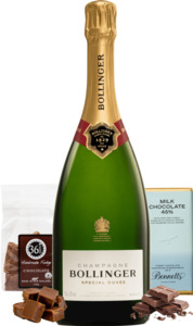 Bollinger Special Cuvée Champagne Gift Box
