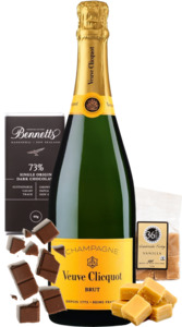 Veuve Clicquot Brut Champagne Gift Box