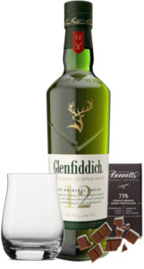 Glenfiddich 12YO Scotch Whisky Gift Box