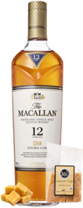 Macallan 12YO Double Cask Whisky Gift Box