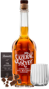 Sazerac Rye Whiskey Gift Box