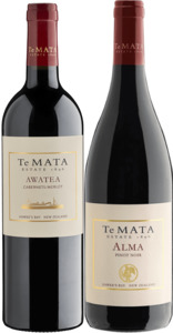 Te Mata Estate Red Wine Gift Box