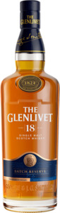 The Glenlivet: Glenlivet 18 Year Old Single Malt Whisky