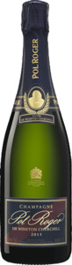 Frontpage: Pol Roger Cuvée Sir Winston Churchill Champagne