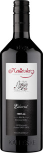 Frontpage: Kalleske Eduard Shiraz
