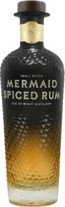 Frontpage: Mermaid Spiced Rum