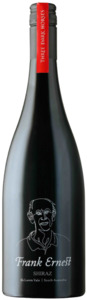 Wine: Frank Ernest ‘FE’ Shiraz