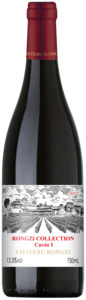 Wine: Chateau Rongzi COLLECTION Cuvée I