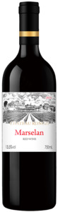 Wine: Chateau Rongzi Marselan
