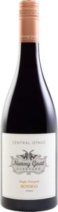Wine: Nanny Goat Bendigo Syrah