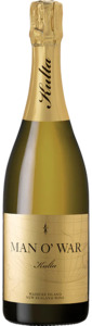 Wine: MAN O' WAR Kulta Tulia Blanc de Blanc