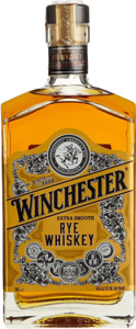 Spirits: Winchester Straight Rye Whiskey