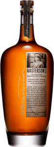 Spirits: Masterson's 10 Year Old Straight Rye Whiskey