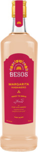 Besos Margarita Habanero