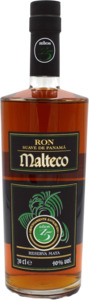 Ron Malteco 15 Year Old Reserva Maya Rum