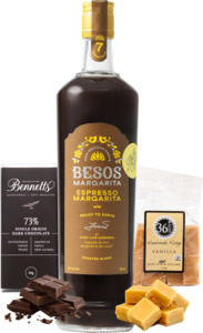 Gift Boxes: Besos Margarita Espresso Gift Box