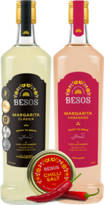 Gift Boxes: Besos Margarita Gift Box
