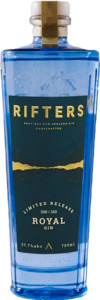 Spirits: Rifters Royal Navy Strength Gin