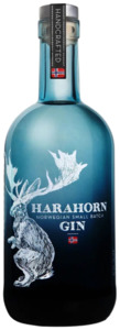Harahorn Norwegian Small Batch Dry Gin 1L