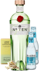 Gin Gift Boxes Nz: Tanqueray No. 10 Gin Gift Box