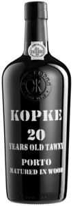 Wine: Kopke 20 Year Old Tawny Port