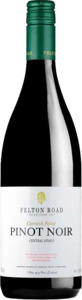 Wine: Felton Road Cornish Point Pinot Noir