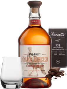 Whisky Gift Box Nz: Wild Turkey Rare Breed Bourbon Gift Box