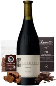Frontpage: Torbreck The Struie Shiraz Gift Box