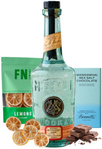 Frontpage: Meili Vodka Gift Box
