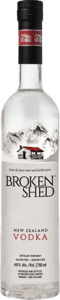 Broken Shed Vodka