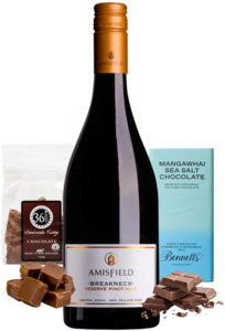 Wine: Amisfield Breakneck Pinot Noir Gift Box