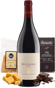 Wine: Te Mata Bullnose Syrah Gift Box