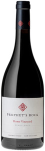 Wine: Prophet’s Rock Home Vineyard Pinot Noir