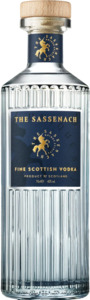 Spirits: The Sassenach Fine Scottish Vodka