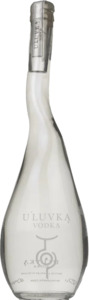 Spirits: U'Luvka Vodka