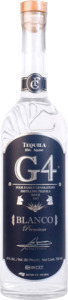 Spirits: G4 Tequila Blanco