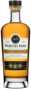 Spirits: Worthy Park Single Estate Reserve Rum