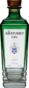 Aberturret London Dry Gin