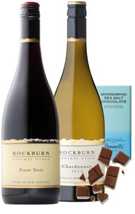 Rockburn Central Otago Wine Gift Box