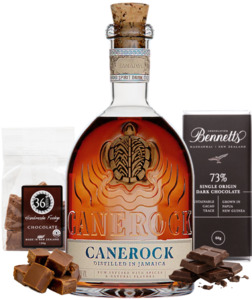 Maison Ferrand: Canerock Jamaican Spiced Rum Gift Box