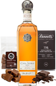 Casa Noble: Casa Noble Reposado Tequila Gift Box
