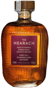 Frontpage: The Hearach Oloroso Cask Single Malt Whisky